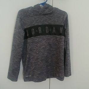 Dri-fit Michael Jordan Hoodie